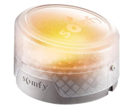 Somfy Biało-Pomarańczowa lampa ostrzegawcza LED - 679228 - zdjęcie 1